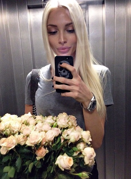 Alena Shishkova porn pictures