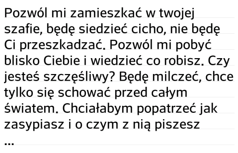 wenecja:  Wykończe się dzisiaj wreszcie może… 
