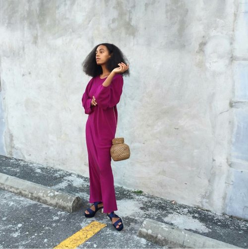 parvxo:solange is a gem