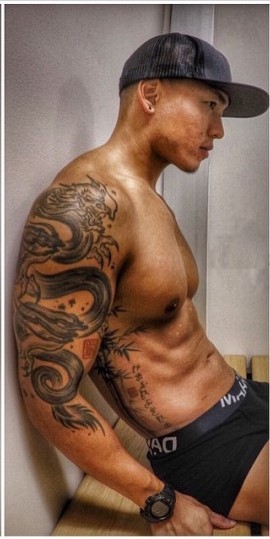 mancrushoftheday:  Reblogged via The Man Crush Blog / Facebook / @man_crush