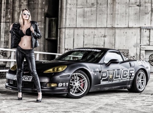 XXX Corvettes - Tits & Tires photo