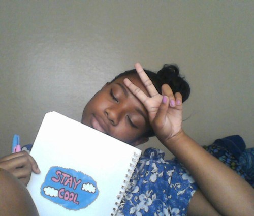 sunnylilhunny:  tfw u have no friends so u sit inside all day and act like sanjay and craig are ur best friends and all you do is draw with ur sharpies ⛅