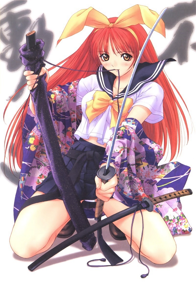 sailorfuku-miokui:  by tanaka takayuki  