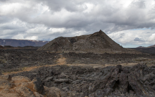 Krafla lava fields, Iceland (July 2014)