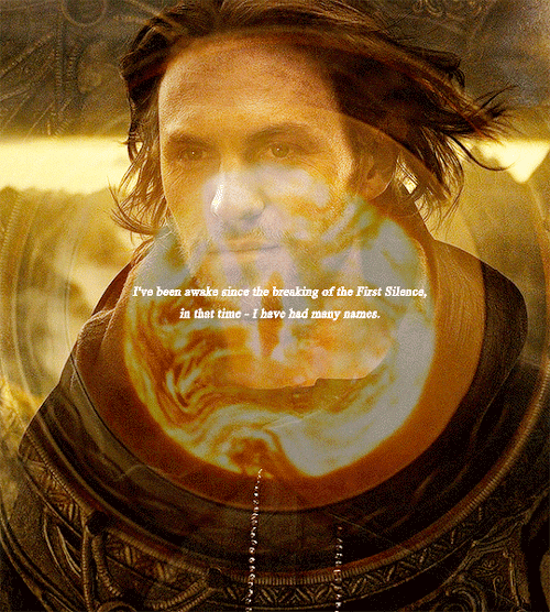 "I'm Just Offering Whatever Humble Aid I Can" - Halbrand / S1.E8 Alloyed SEASON TWO COUNTDOWN | Sauron