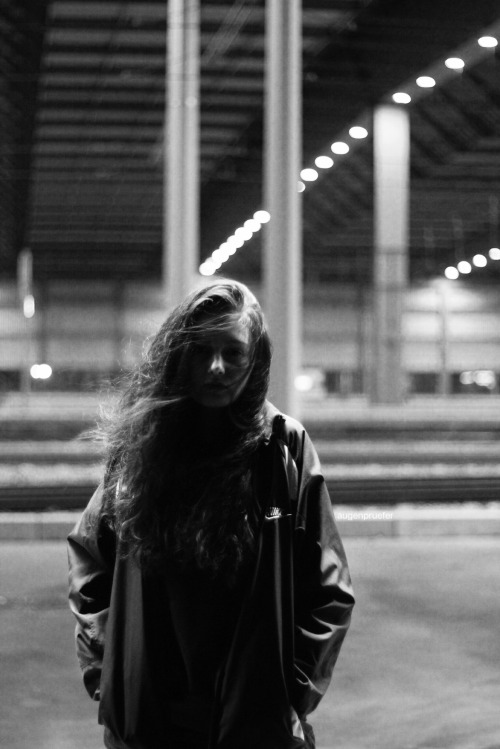 augenpruefer:  We walk around blinded like children in the dark.  So cold and so empty, how did this even start.  It’s time to remember what it’s like to feel alive.  // Northlane - Quantum Flux