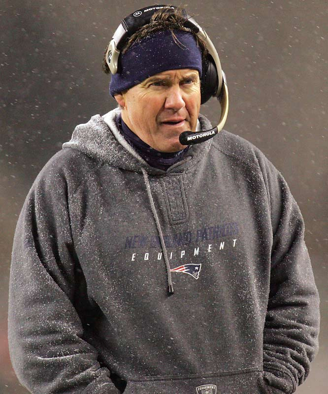 FUCK YOU, BILL BELICHICK! FUCK YOUR TEAM! FUCK YOUR CHEATING WAYS! FUCK YOUR PRETTY