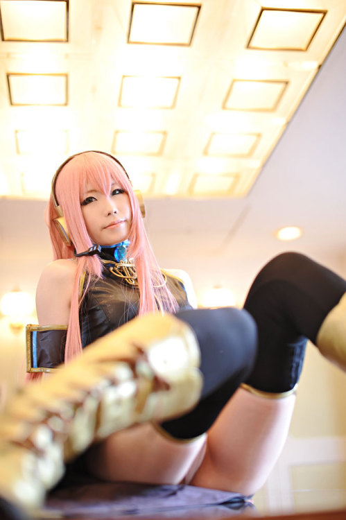 Vocaloid - Luka Megurine (Haruka) 2-6HELP US GROW Like,Comment & Share.CosplayJapaneseGirls1.5 - www.facebook.com/CosplayJapaneseGirls1.5CosplayJapaneseGirls2 - www.facebook.com/CosplayJapaneseGirl2tumblr - http://cosplayjapanesegirlsblog.tumblr.com/t