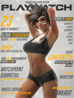 Overbutts:  Playwatch Limited By Jpl-Animation    &Amp;Lt; |D’‘‘‘