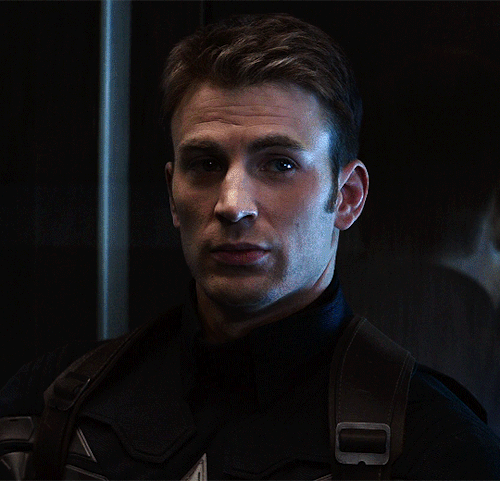 STEVE ROGERS + Stealth Suit
