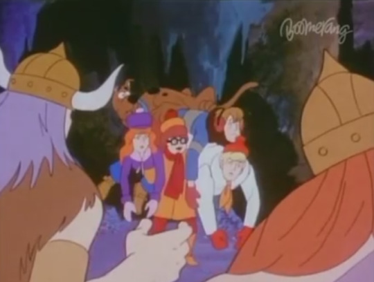 queering-gems:  melnathea:  melnathea:  Earlier i was watching old scooby doo cartoons and velma fucking picked up the entire gang and ran off with them wher is this velma now cartoon network WHERE is the velma we deserve  LOOK AT THIS VELMA IS FUCKING