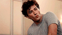 " Well, Then It's A Good Thing I Never Broke Anything, Isn't It ? " He Retorts, Though He Can See Where