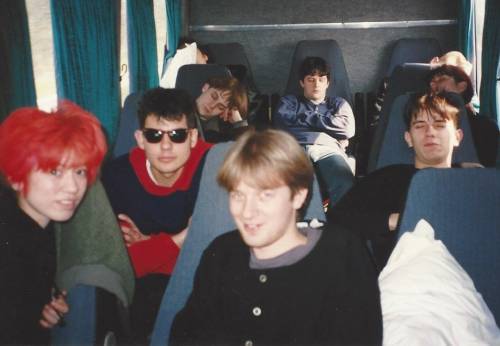 Lush & Pale Saints, 1989-1990