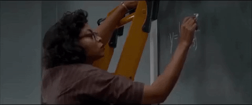 #HiddenFigures