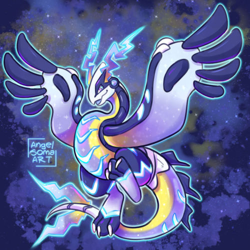 Ho-Oh X Lugia by DoruFlaymDraGon on DeviantArt