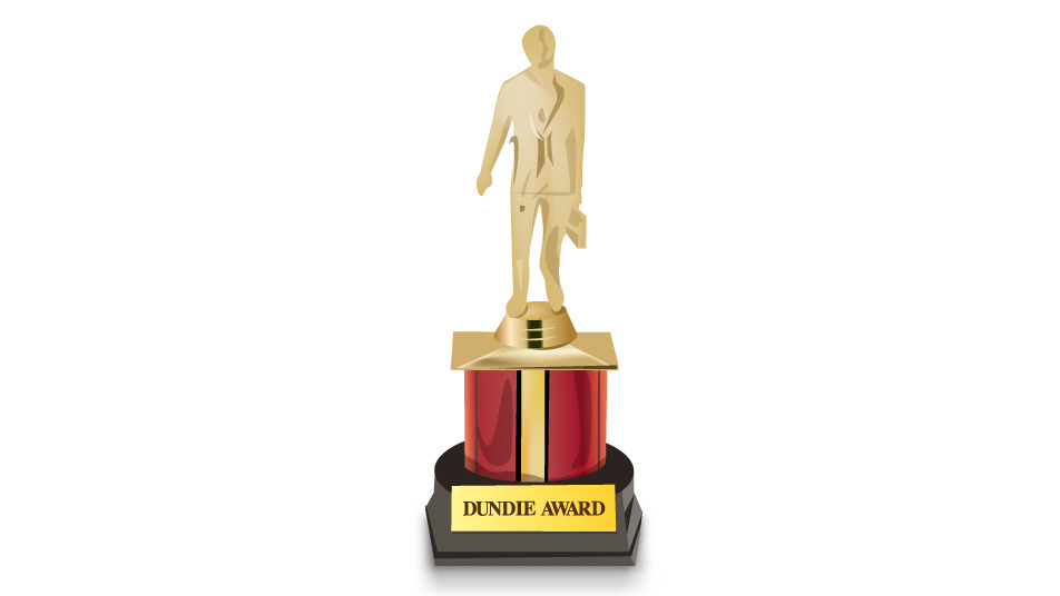 The Dundies is the most important awards ceremony of our times.
There. We said it. And it felt good.
You can have your Oscars and your Tonys and your Westminster Dog Shows. Dunder-Mifflin’s annual award ceremony honoring excellence in showing up to...