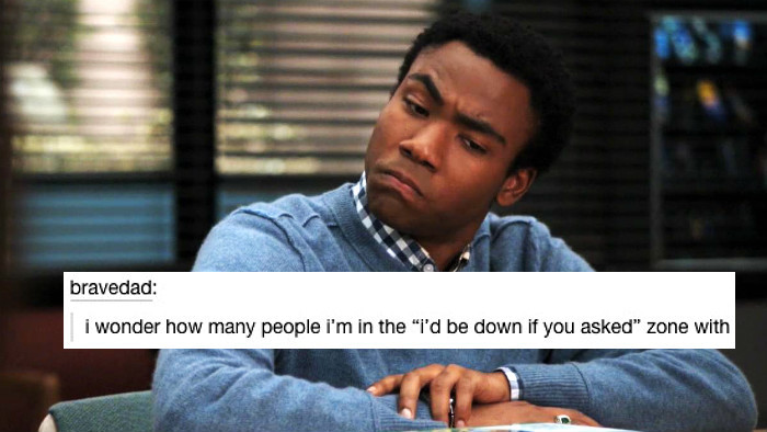 bethanyactually:  Community text posts: the best of Troy Barnes for Lexi @organasoloskywalker.