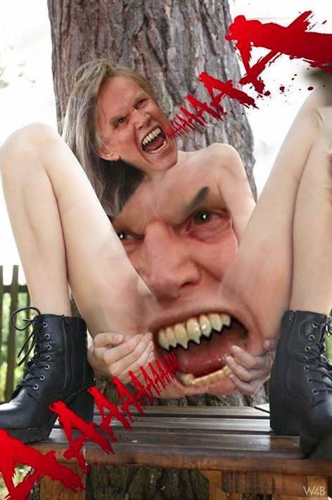 thebadjew - Fecal Matter on Support Beam