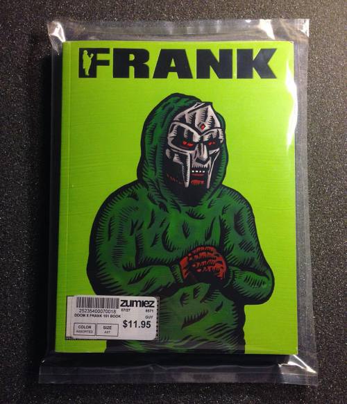 The cover I made for frank151 chapter 60 with his original artwork.