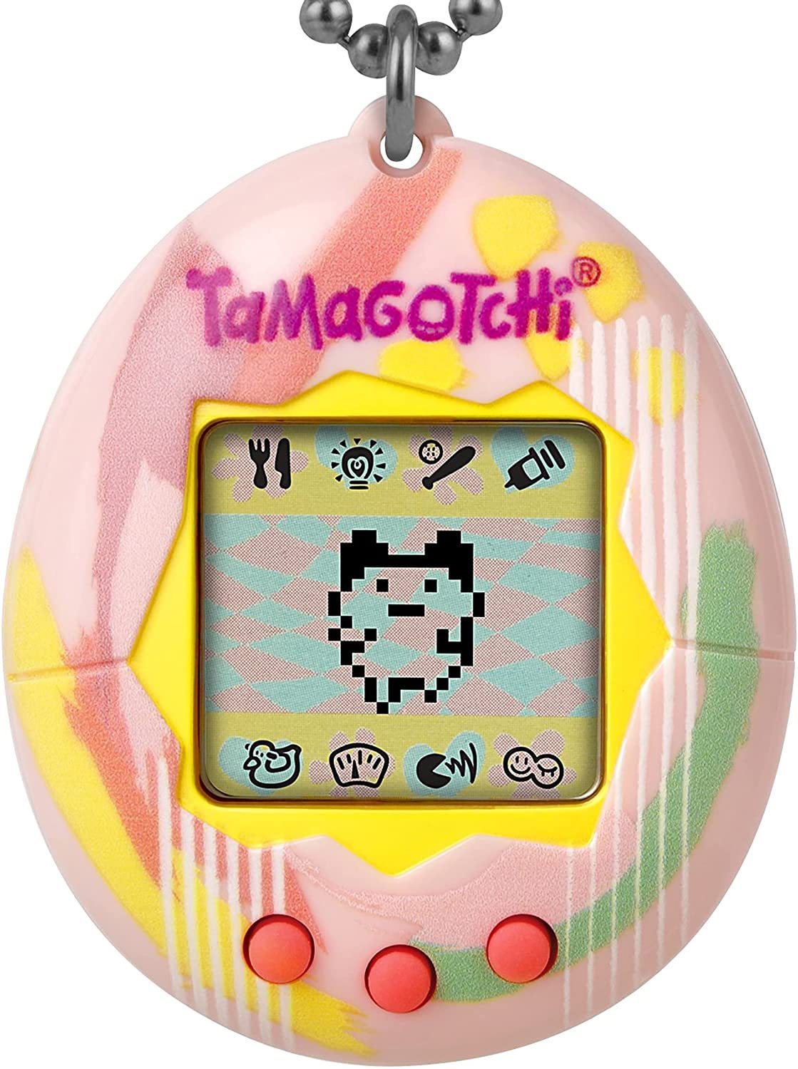 🍦 Tamagotchi Original 25th Anniversary - Ice Cream GuC Tested L👀k Cute