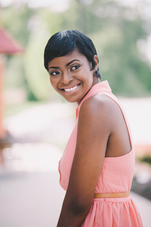 Editorial/Commercial Photo shoot with published model Tobore Oweh. Makeup Artist: queensuzie - IG: @