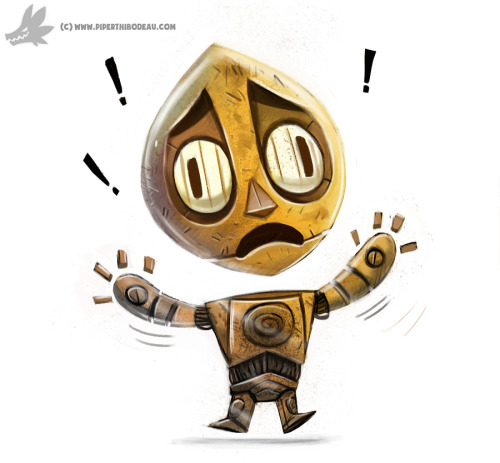 thecyberwolf:  R2D2 - C3PO - CHEWBACCACreated by Piper Thibodeau (Cryptid-Creations)/Find this Artist on DeviantArt - Blogspot - Tumblr - Facebook