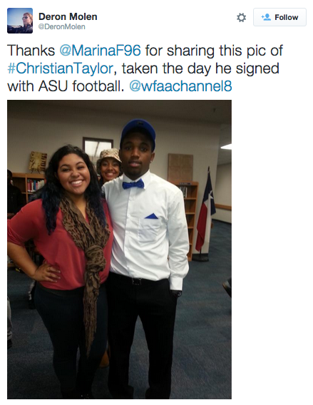 thahalfrican:  dookiediamonds:  revolutionarykoolaid:  Save Our Kids (8/8/15): Christian Taylor, a 19-year old college football player was gunned down by police early Friday morning in Arlington, TX. Christian crashed his vehicle into a car dealership.