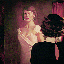 sceawere:peaky blinders colour series | pink + purple