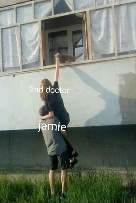 Classic Who Won't Leave My Brain So I Finally Caved And Made Memes About Them: