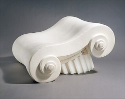  Capitello Chair, Gufram, 1971 