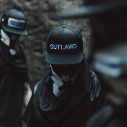 urbanflavours:  OUTLAWS! by Urban Flavours.