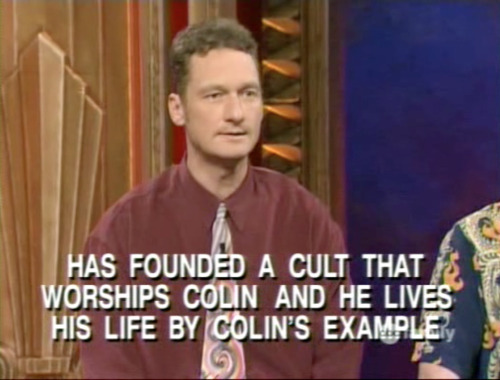 aphony-cree:  dut-dut-goose:  amandalorenzo:  It’s funny how detailed the suggestions got.  Ryan always gets the most obscure ones  If they center around anyone it’s usually Colin   