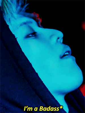 taemincult:   The Mv taemin vs The real Taemin 