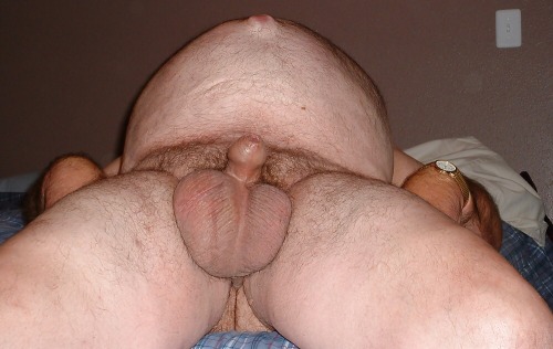 pet44: somecorp27: silverbadbear: Nice grandpa Balls ! I love you