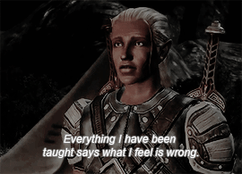 greywardan:All I need to know is if there might be some future for us, some possibility of…         