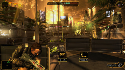 gamefreaksnz:  Deus Ex: The Fall available now on PCSquare Enix has today announced that the award-winning action-RPG, Deus Ex: The Fall can now be purchased via Steam. Check out the screenshot gallery here.