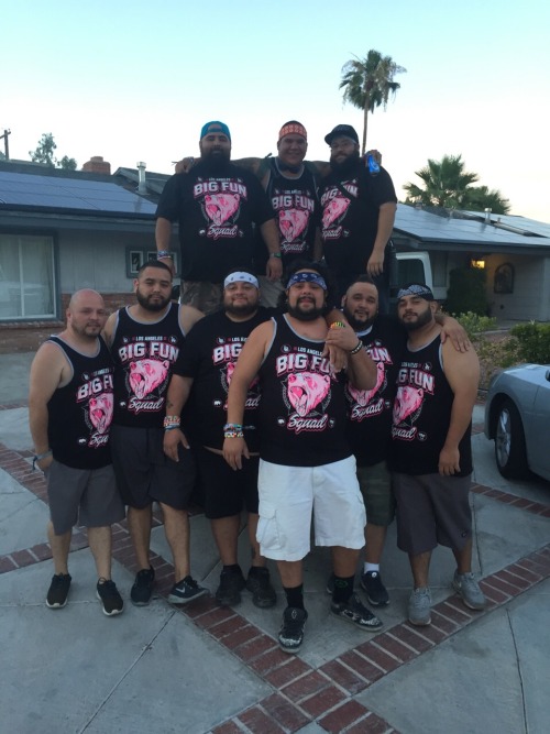 bearpire:  EDC 2015 