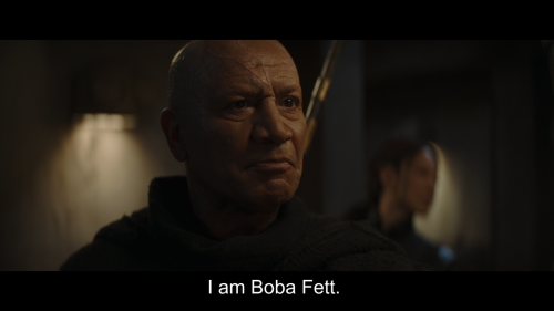 The Book of Boba Fett - Bryce Dallas Howard 2021