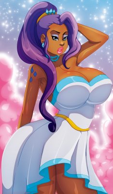 ladycandy2011:  [MLP] Rarity by Ladycandy2011