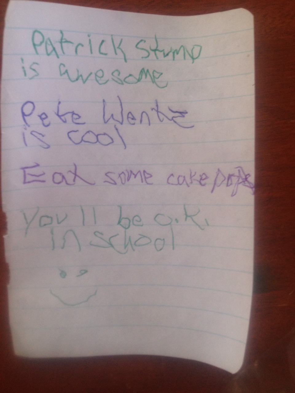 underthe-corktree:  sadghasdja so I have a really hard time with school and I get