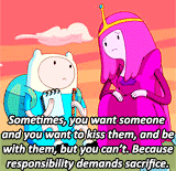 stelmarias:Advice from Adventure Time (x)