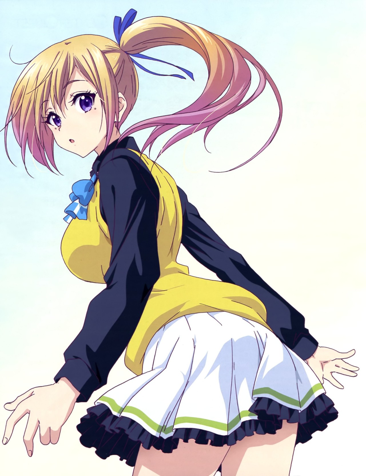 Musaigen No Phantom World Tumblr Posts Tumbral Com Musaigen No Phantom World Tumblr Posts Tumbral Com