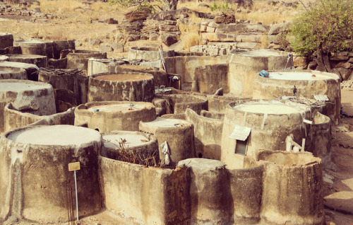 What do you know about this place, we need more info? It might be some kinda burial ground in Ghana,