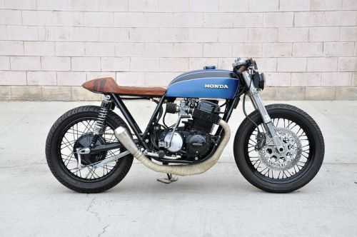 motogals:  mmm. tasty #11 from Seaweed & Gravel ‘72 CB750