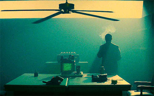 junkfoodcinemas: Blade Runner (1982) dir. Ridley Scott   