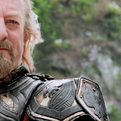 THE LORD OF THE RINGScostumes Appreciation: Theoden's Armour(costume Design By Ngila Dickson And Richard