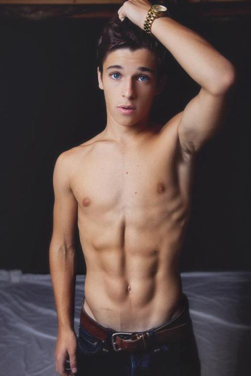 hotgay-pics:  Special post: Sean O’Donnell (2/2)