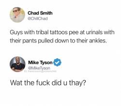 acoolguy: whitepeopletwitter: RIP Chad. he