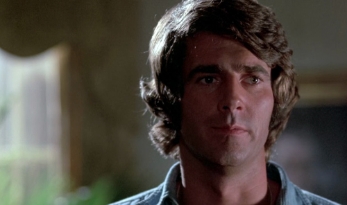 marypickfords:Sam Elliott in Frogs (George McCowan, 1972)