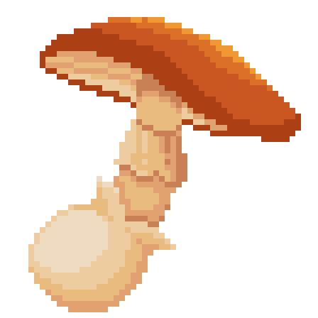 some pixel mushies for my twitch rewards :)((please do not repost/reuse)) I WILL CRY (and DMCA 